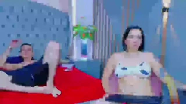 CailinANDlucaz 现场XXX聊天