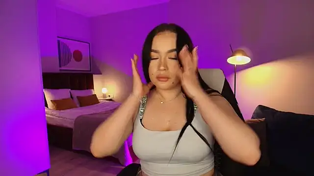 Webkamerová show tinafox_