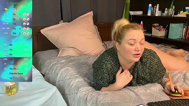 LisaWiliams 라이브 XXX 채팅