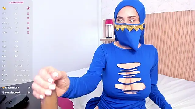 Yarah_Noor 라이브 XXX 채팅