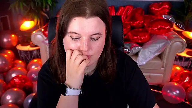 KristiFoxy webcam show