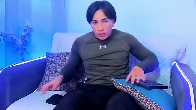 Camilo_cum_ Webcam Show