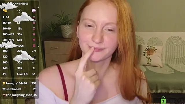 XXX chat uživo modela astoria_ross_