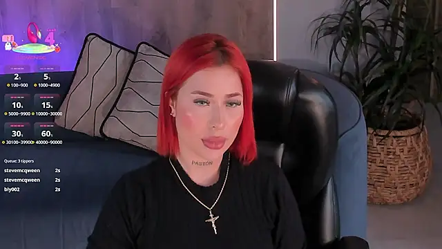 XXX chat uživo modela MadelineFox