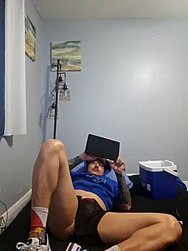 MrBiggBallz Webcam Show