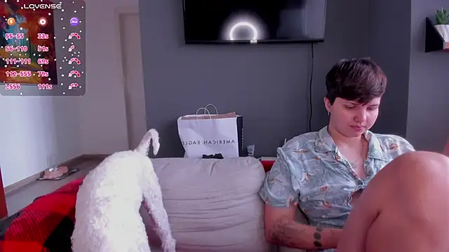 Tenderly_Couple 现场XXX聊天