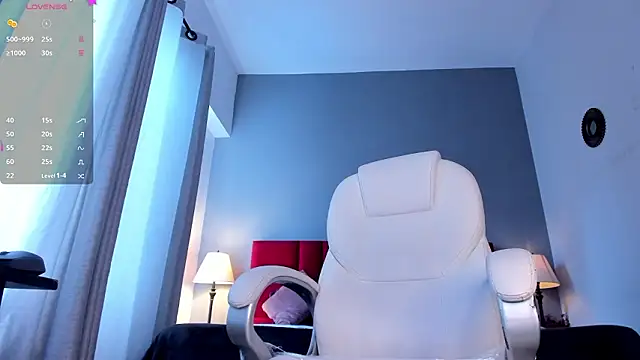 Demetria_Ghoul Adlı Modelin Canlı XXX Sohbeti