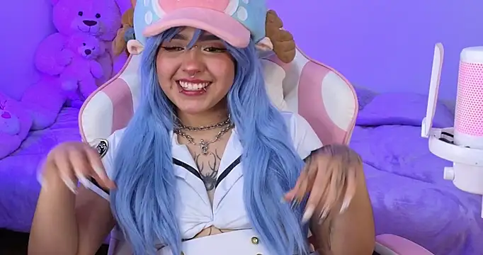 NekoWaifu: вебкам-шоу