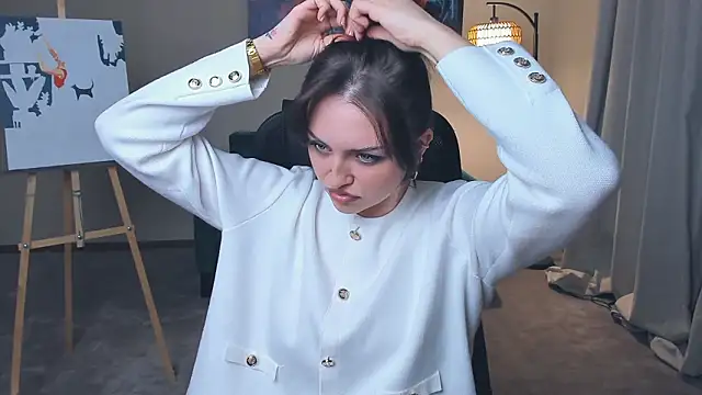 MaudeBurbage 라이브 XXX 채팅