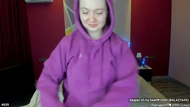 LizaGost 라이브 XXX 채팅