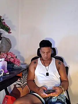 Felix_Asher 网络视讯表演