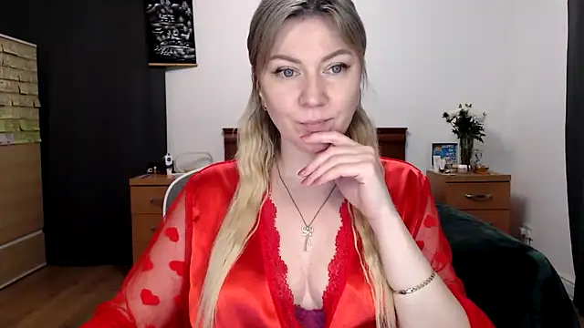 Chat XXX en directo de ParadiseAlina