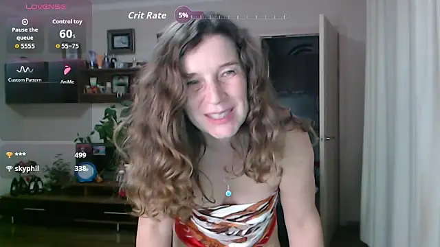 Živý XXX chat SofiaBoone