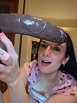 Evelyn_Jade webkamerás műsora