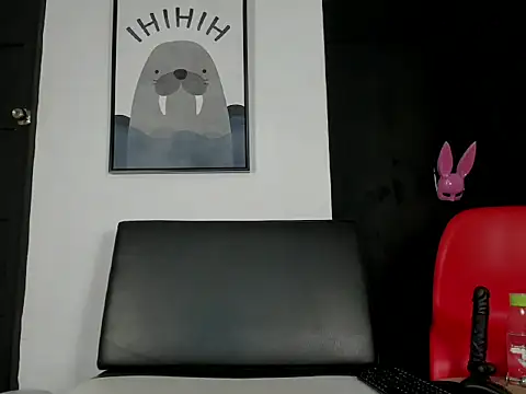 Show de webcam de tayrana_banks