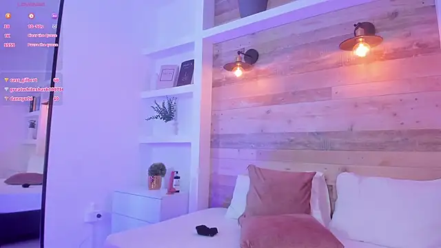 desireee_ 라이브 XXX 채팅