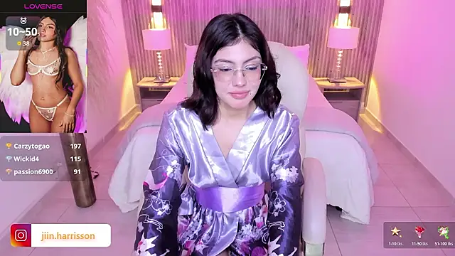 Онлайн чат XXX Jin-harrison