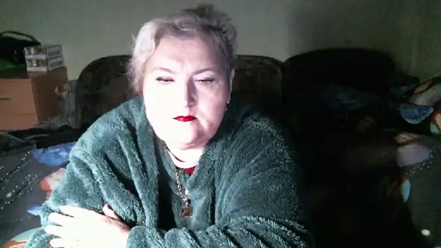 Lana555 – Kamerová šou