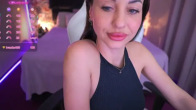 KristiiMax Live XXX-chat