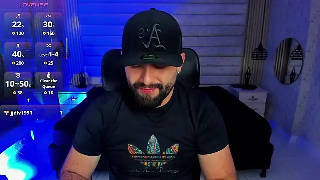 jhon_bear03 即時 XXX 聊天