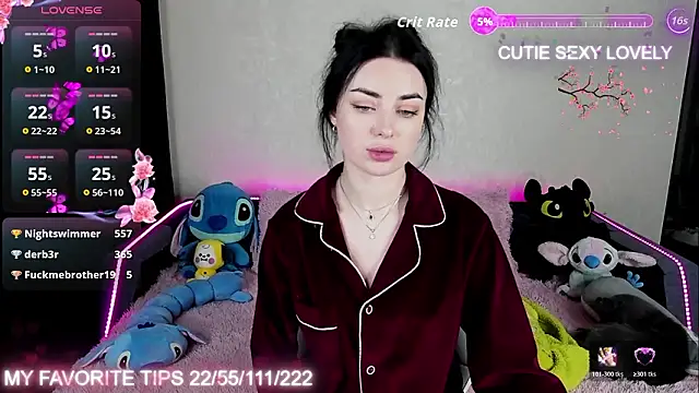 SemurMur Live XXX-chat
