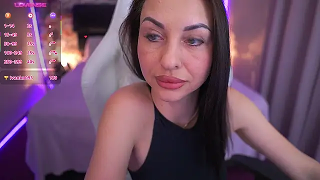 عرض كام KristiiMax