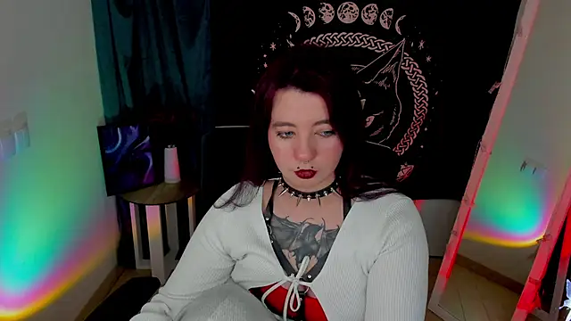 Chatroom XXX en direct de Sam_Mystery