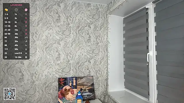 CindyHines webkamerás műsora