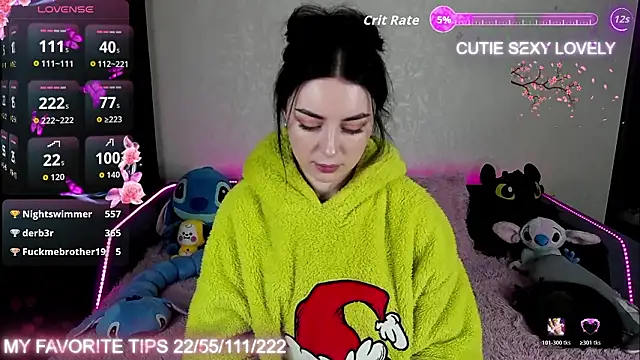 Chatroom XXX en direct de SemurMur