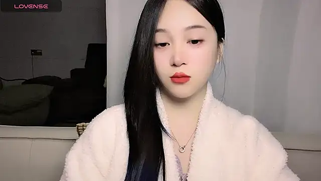 XXX chat uživo modela woaiqinqin