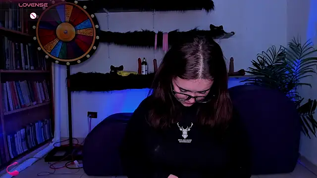 Shyfantasies' Live XXX Chat