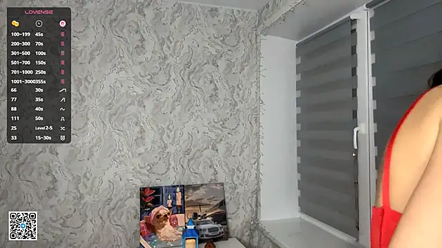 CindyHines webcam show