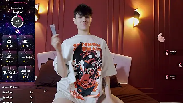 ravenryx Live XXX Chat