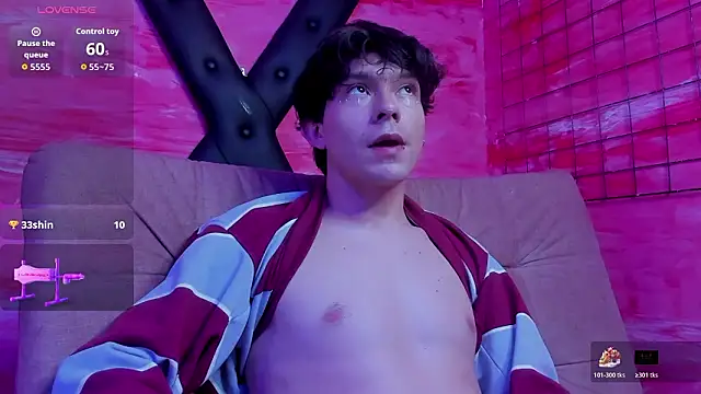 عرض كام Eliot_X