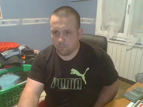 Webkamerová show manubm03