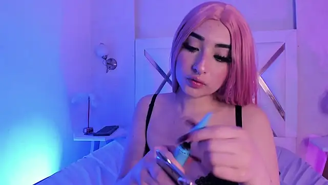 KattEngel Live XXX-chat