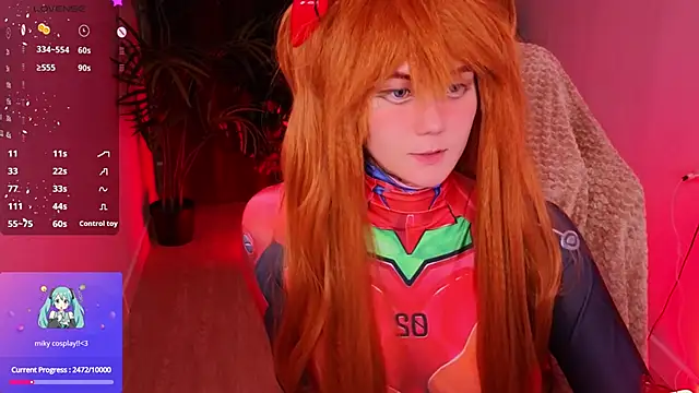 Ravens_Nest 网络视讯表演