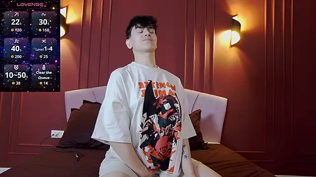 ravenryx élő XXX-chatje