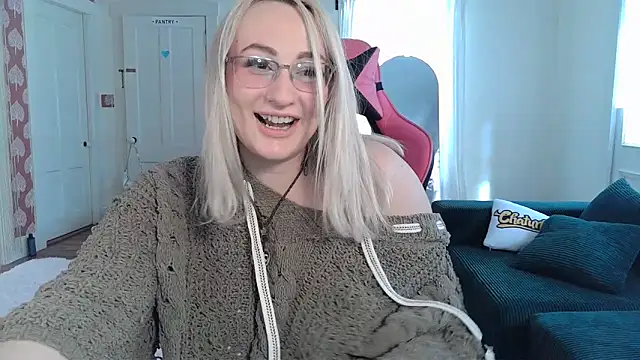 Show webcam de ashleyblaydex