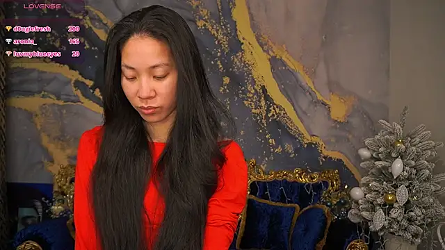 Yen_Star 라이브 XXX 채팅