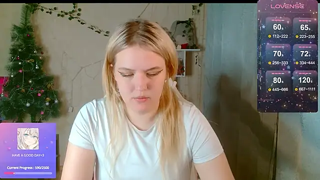 Chat XXX en directo de Alice_SweetPeach