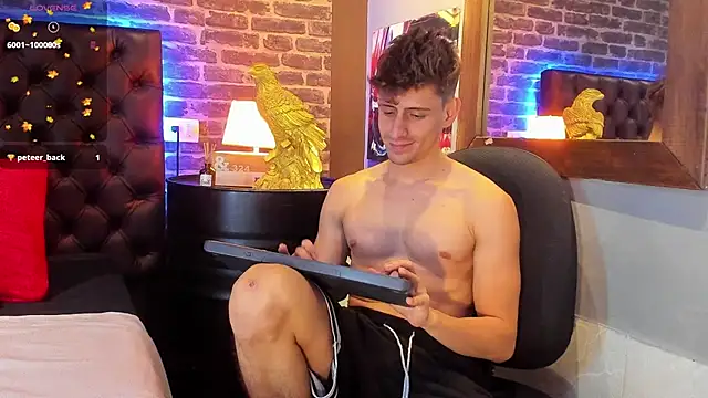 Chatroom XXX en direct de Jasper__jones