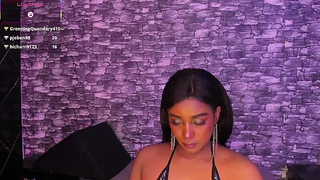 ArianaBlackk Webcamshow