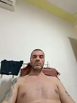 DOMINATOR_SIR-MASTERのウェブカメラショー