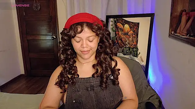 Amanda_sweet élő XXX-chatje