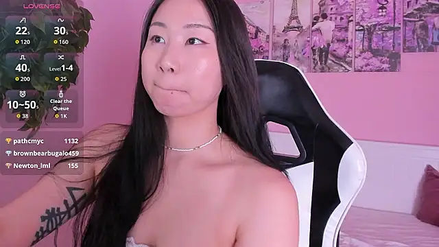 Inari_Okami_ 现场XXX聊天