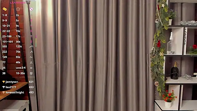 Živý XXX chat MistyDare