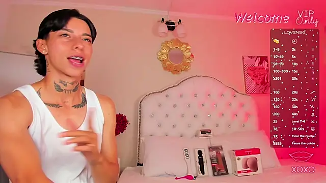 AmberAdams_のライブXXXチャット