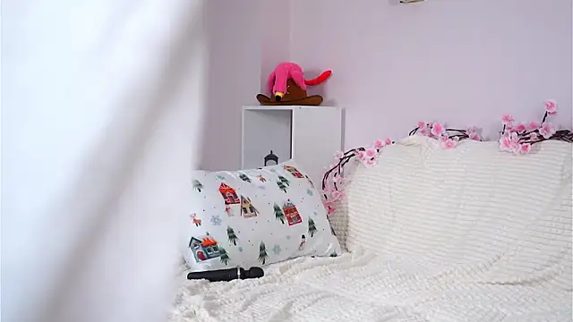 SunnivaCovil webkamerás műsora