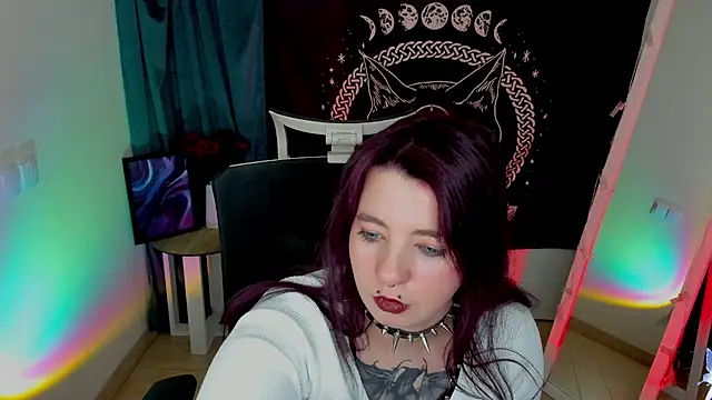 Czat XXX na żywo – Sam_Mystery